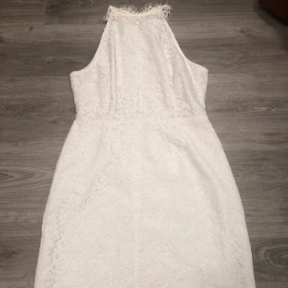 BB Dakota cara lace cocktail dress - Picture 5 of 12